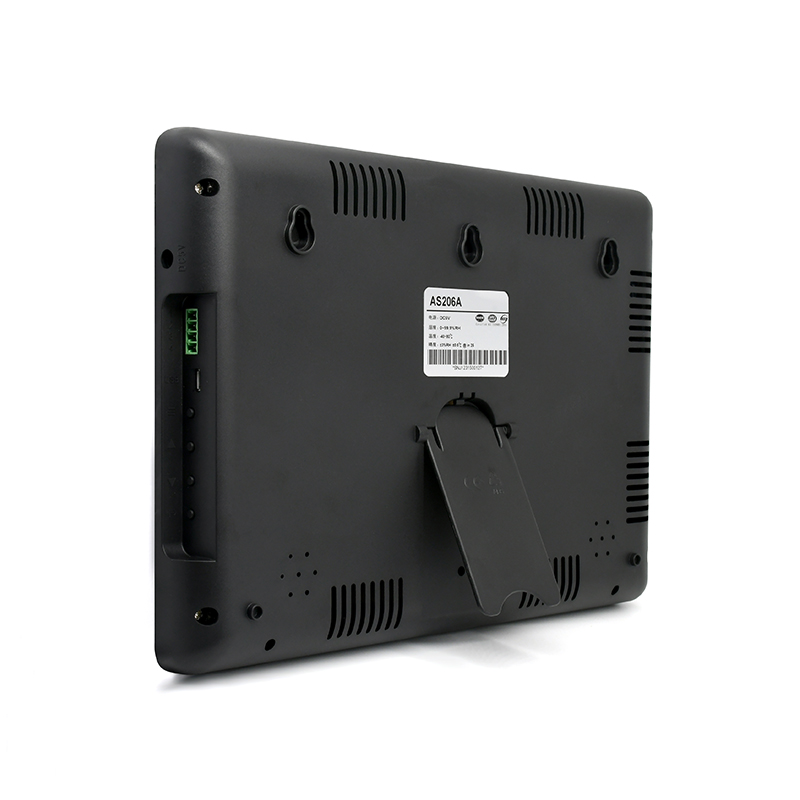 AS206A Wall-Mounted Temperature and Humidity Display — manufacturer information 3