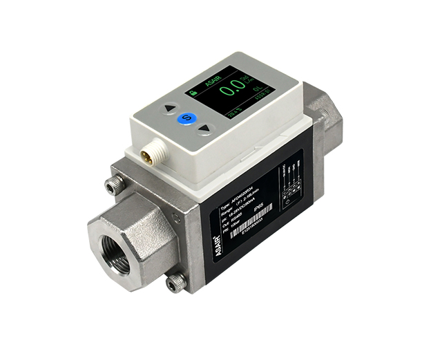 AFD4020 AFD4040 AFD4100 涡街液体流量计（M8接头）