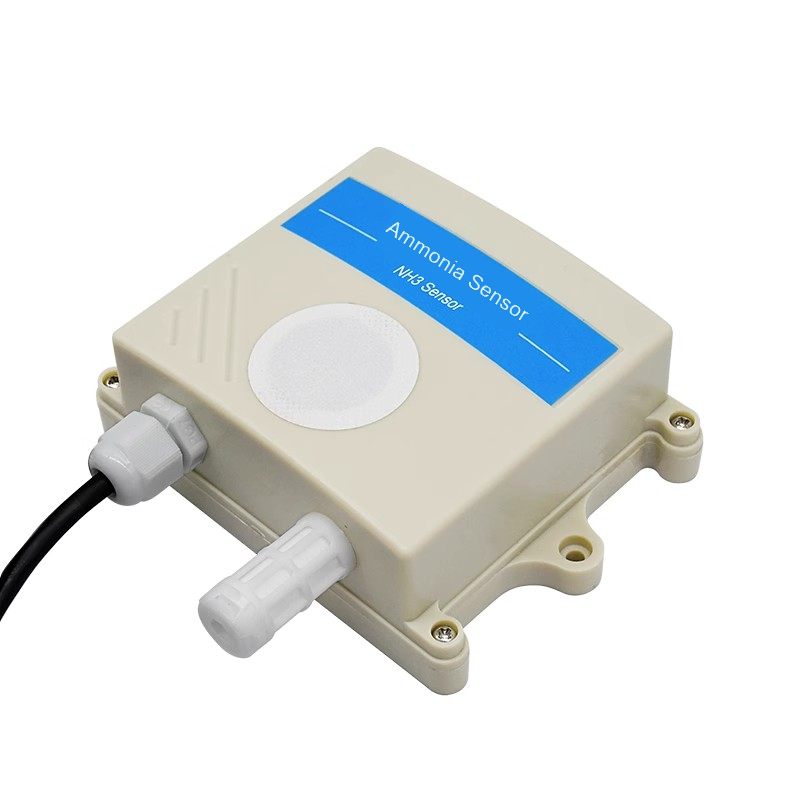AY-300-NH3-RS Ammonia Transmitter — manufacturer information 2