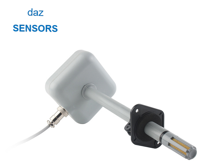 AF3485 Duct-Mounted Temperature and Humidity Transmitter, No Display, RS485 — manufacturer information 8