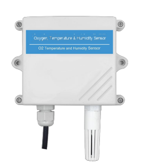 Oxygen, Temperature and Humidity Transmitter, RS485